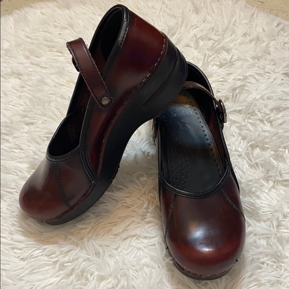 dansko marcelle 38